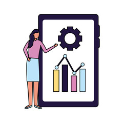 people business work