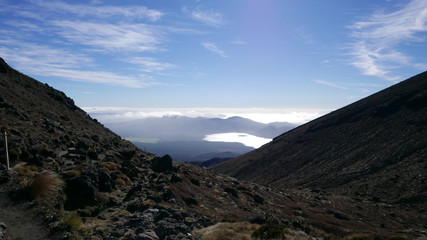 Tongariri Crossing 