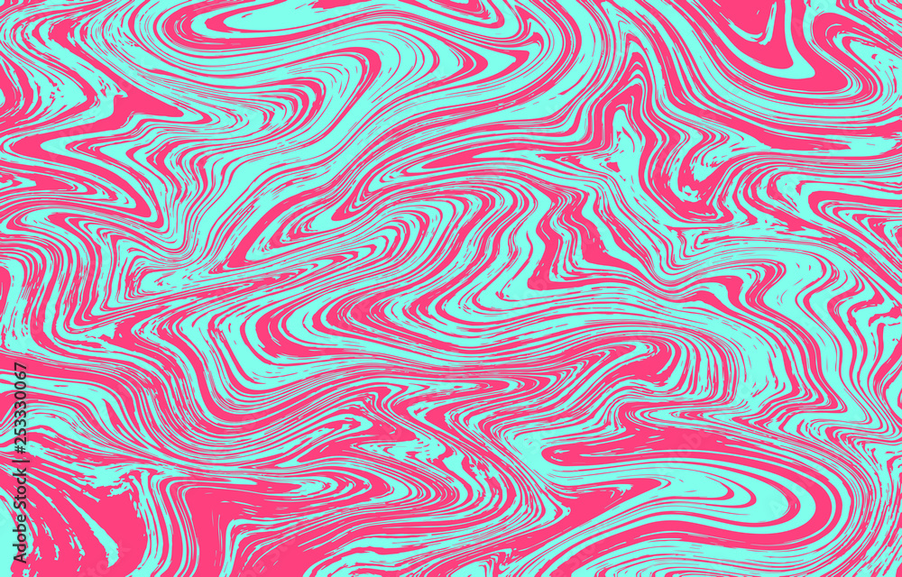 Aufkleber vector abstract marble pattern. liquid grunge texture for your design.