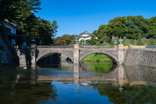 皇居正門石橋 画像 参照 146 Stock 写真 ベクターおよびビデオ Adobe Stock