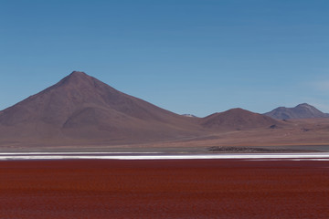 Region Altiplano w  Boliwii, Ameryka Południowa - obrazy, fototapety, plakaty