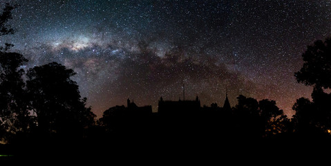 Milkyway at Buenos Aires