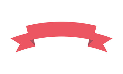 ribbon decoration icon