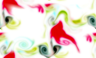 Magic space texture, pattern, colorful background