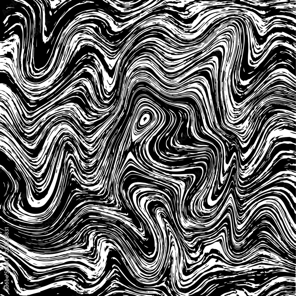 Poster vector abstract marble pattern. liquid grunge texture for your design.