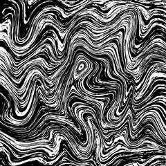 Vector abstract marble pattern. Liquid grunge texture for your design.