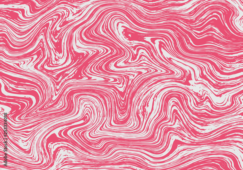Poster vector abstract marble pattern. liquid grunge texture for your design.