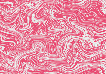 Vector abstract marble pattern. Liquid grunge texture for your design.