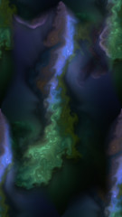 Magic space texture, pattern, colorful background