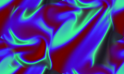 Magic space texture, pattern, colorful background