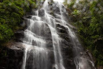waterfall Brasil