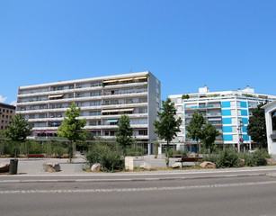 apartment building in Strasbourg - Neudorf