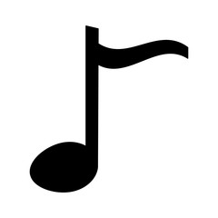 musical note melody