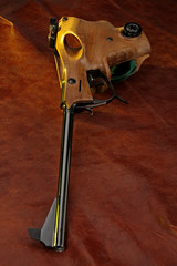 Luftpistole alt