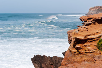 Waves in Portugal