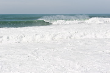 Waves in Portugal