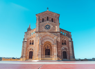 Obraz premium Malta Church