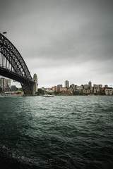 Sydney Harbour Bridge