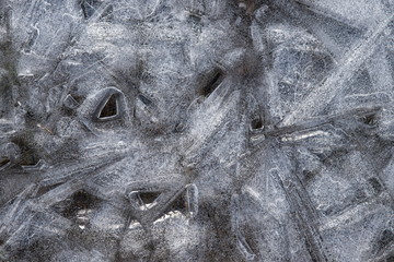 Ice Patterns II