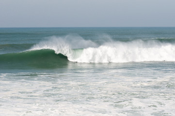 Waves in Portugal