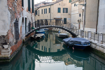 Venezia, canali