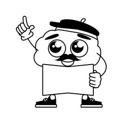 cartoon brain creativity