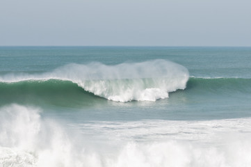Waves in Portugal
