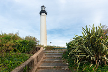 Biarritz Lighthouse, France