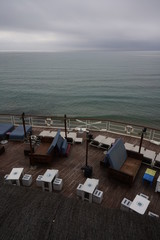 Sitges. Village of Barcelona. Catalonia. Spain