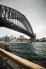 Fototapeta premium Sydney Harbour Bridge