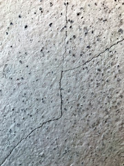 wall cracks background cement walls - Image