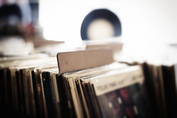 vinyls store