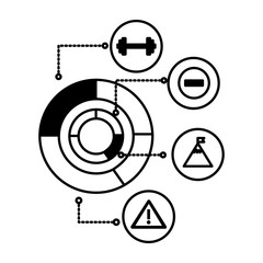 infographic design template