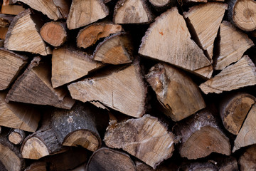 Kaminholz, Feuerholz
