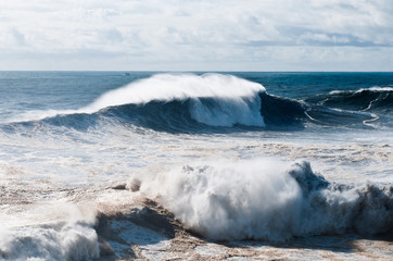 Nazaré, The biggest waves in the world
