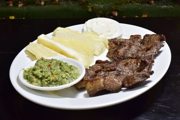 carne punta gorda