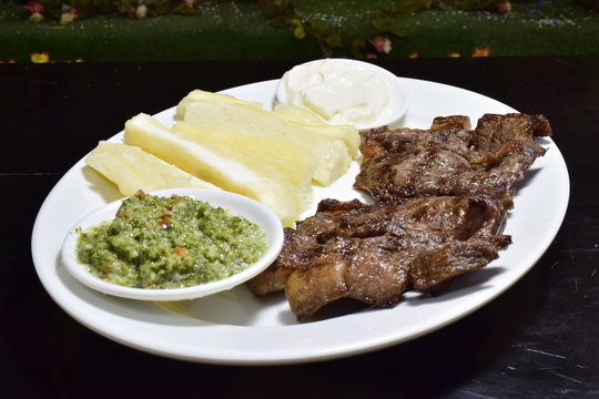 carne punta gorda