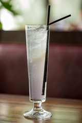 refreshing summer cocktail