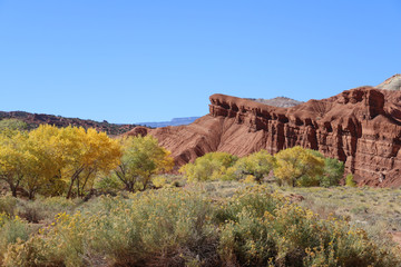 Utah's most scenic route from Moab to Bryce Canyon