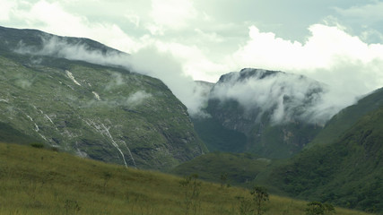 Serra do Intendente National Park