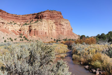 Utah's most scenic route from Moab to Bryce Canyon