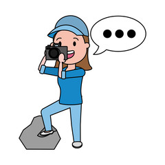 people travel tourist