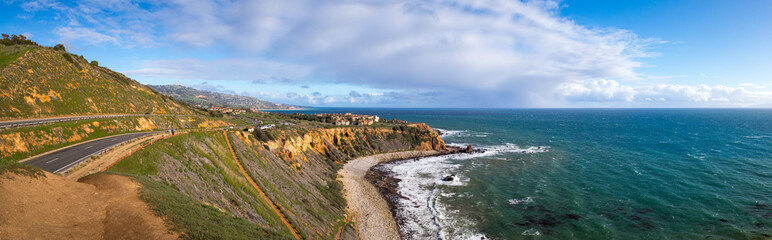 Pelican Cove Panorama