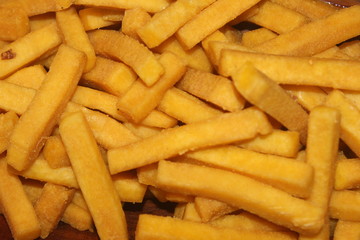 Polenta Frita