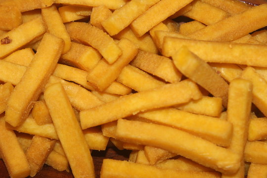 Polenta Frita