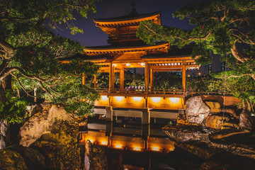 Honk Kong, November 2018 - Nan Lian Garden park
