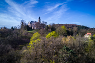 The Callenberg Palace