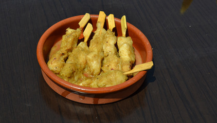 KZL Tapas Brochettes