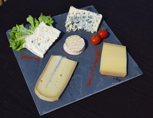 KZL Tapas Assiette Fromage