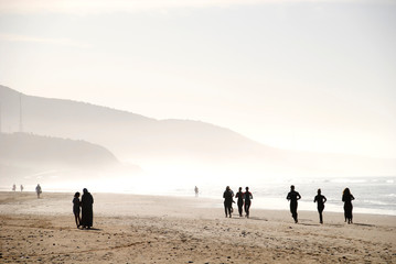 Taghazout Beach